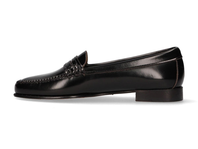 Mocasín Antifaz Negro