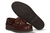 Zapato Náutico Pull Marrón