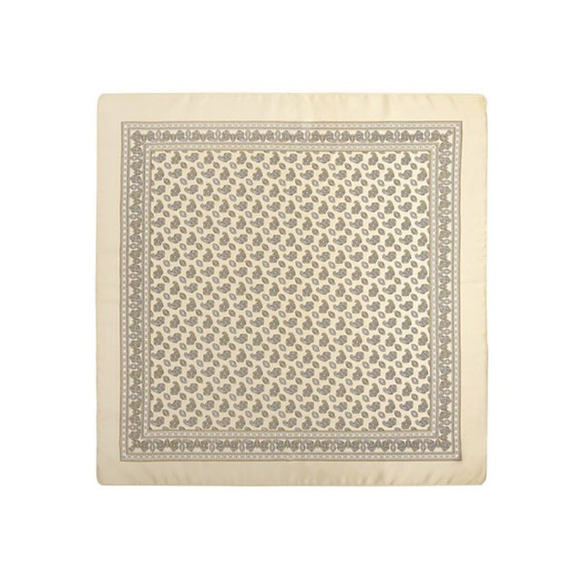 Pañuelo Cachemir Camel
