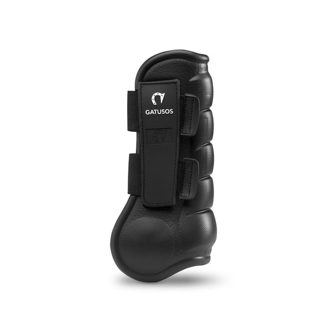 Protector Delantero Deluxe Gatusos Negro