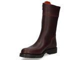 Bota de Caza Ternera Media Pierna