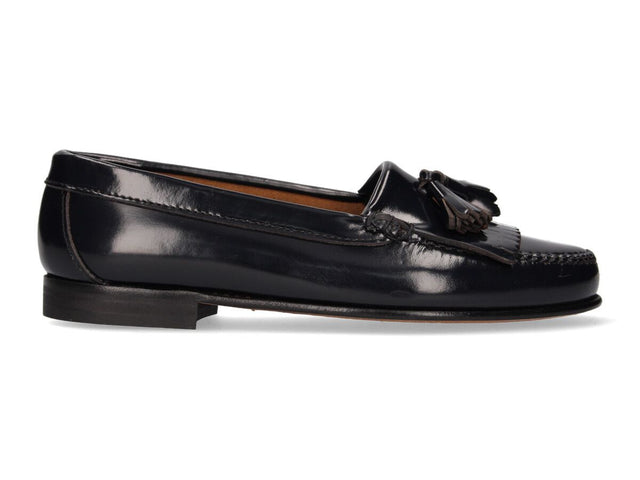Mocasín de Señora Flecos/Borlas Marino
