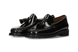 Black P/G Tassel Loafer