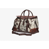 Berrendo Travel Bag with Clasp