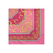 Pink Printed Scarf
