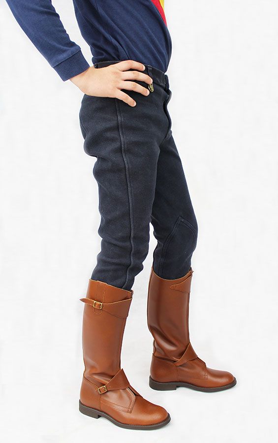 Breeches Niño Marino