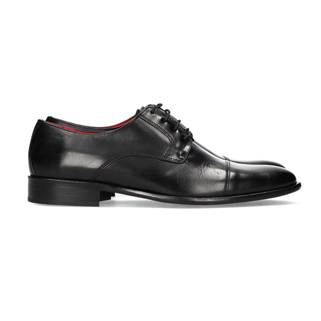 BLUCHER CORTE NEGRO
