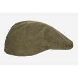 Gorra Campera Lona Kaki