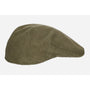 KHAKI CANVAS JACKET CAP