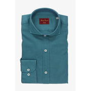 CAMISA PT M/L AZULINA C/VESTIR