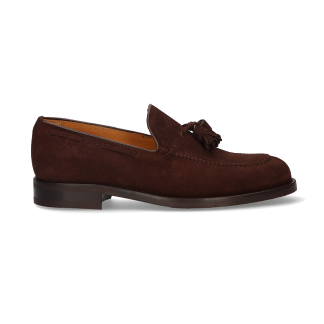 MOCASSIN MARRON LONDON ***