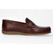 Leather Mask Moccasin