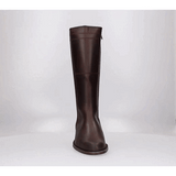 Valverde del Camino heeled boot