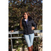 Selma Midnight Blue Padded Jacket