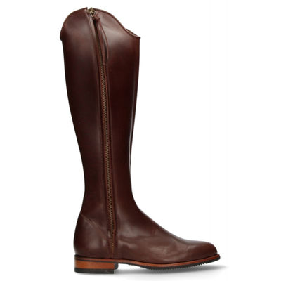 Bota Hípica Marrón Chocolate Valverde del Camino