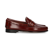 MOCASÍN FLORENTIC ANTIFAZ CUERO