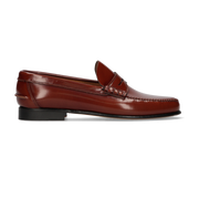 MOCASÍN ANTIFAZ CUERO