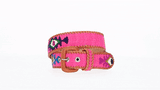 CINTURON FUXIA NAIF