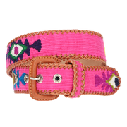 CINTURON FUXIA NAIF