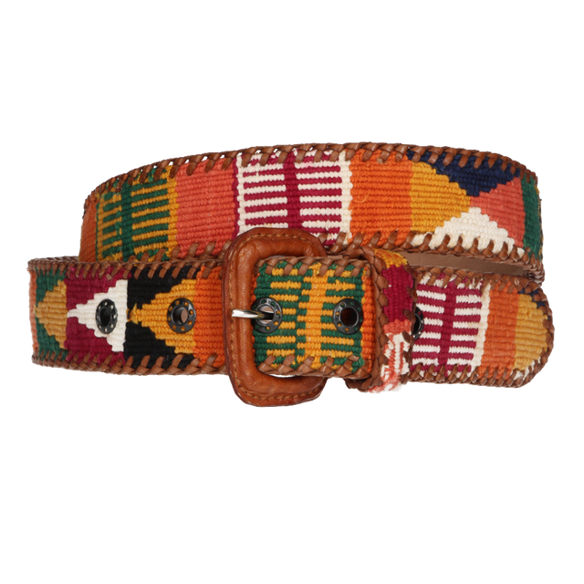 CINTURON MULTICOLOR NAIF