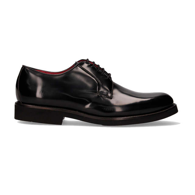 BLUCHER FLORENTIC P/MICRO BLACK