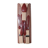 20 mm beige smooth elastic braces