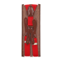 T-20 PLAIN RED