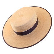 SOMBRERO CAÑERO PALMA CAMEL
