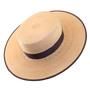 SOMBRERO CAÑERO PALMA CAMEL