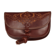 COWBOY BAG TRANSP. EH/CAIREL YELLOW