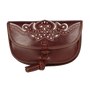 COWBOY BAG TRANSP. EH/WHITE CAIREL