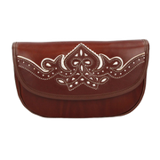 COWBOY BAG TRANSP.EH/WHITE