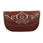 COWBOY BAG TRANSP.EH/WHITE