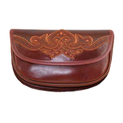 COWBOY TRANSPARENT BAG EH/YELLOW