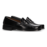 Mocasín con Antifaz Negro