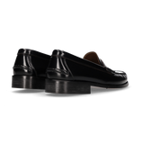 Mocasín con Antifaz Negro