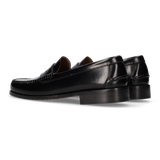 Mocasín con Antifaz Negro