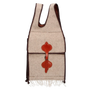 SAC DE SELLE EN LAINE