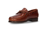 Seahorse Bow Moccasin
