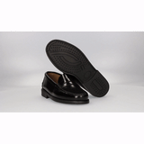 MOCASÍN PISO GOMA NEGRO