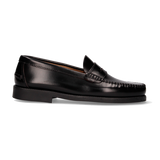 MOCASÍN PISO GOMA NEGRO