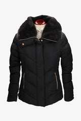 Selma Midnight Blue Padded Jacket