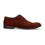 BLUCHER NUBUCK MAHOGANY