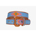 Naif Light Blue Belt