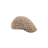 Gorra Jockey England Marrón