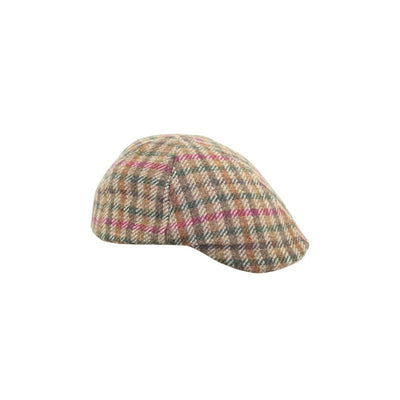 Jockey England Brown Cap