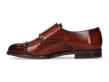 Women's Two Buckle Moccasin Lebanon