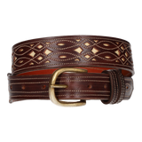 ARTS BELT. WHITE