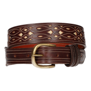 ARTS BELT. WHITE