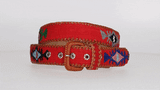 CINTURON ROJO NAIF